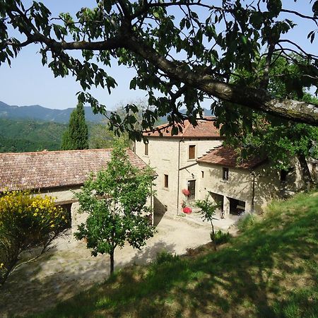 Agriturismo I Monti Di Salecchio Palazzuolo Sul Senio Exteriér fotografie