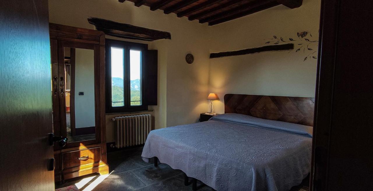 Agriturismo I Monti Di Salecchio Palazzuolo Sul Senio Exteriér fotografie