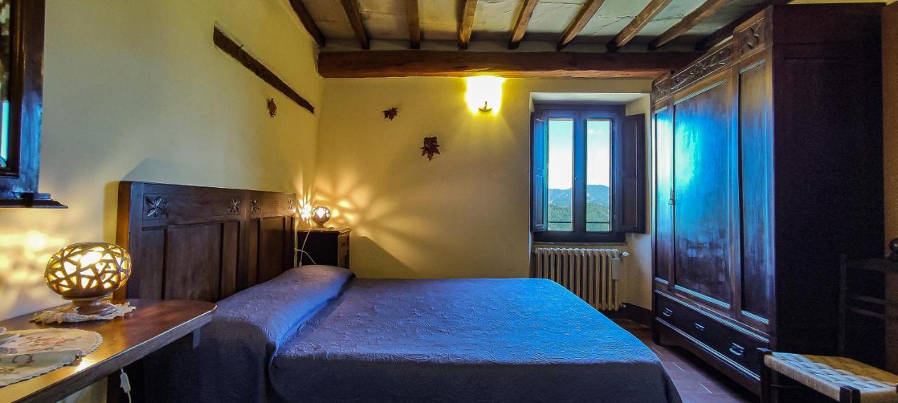 Agriturismo I Monti Di Salecchio Palazzuolo Sul Senio Exteriér fotografie