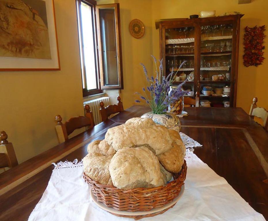 Agriturismo I Monti Di Salecchio Palazzuolo Sul Senio Exteriér fotografie