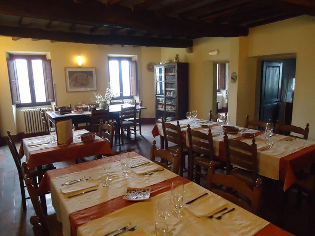 Agriturismo I Monti Di Salecchio Palazzuolo Sul Senio Exteriér fotografie