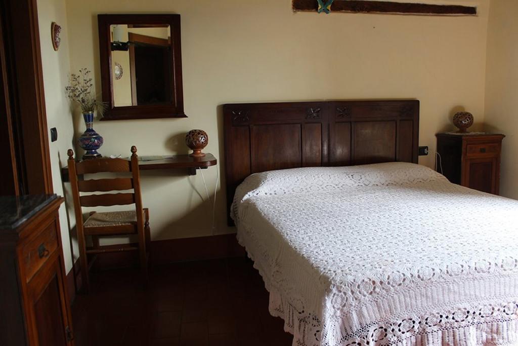Agriturismo I Monti Di Salecchio Palazzuolo Sul Senio Exteriér fotografie