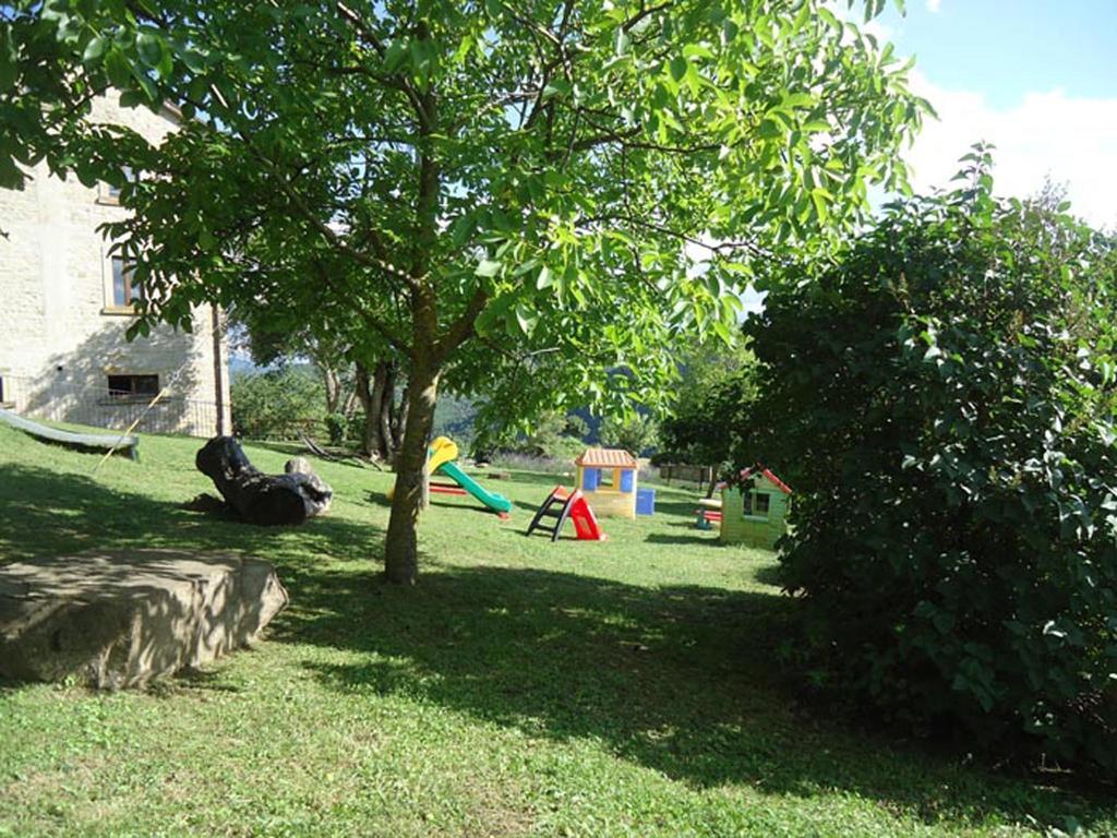 Agriturismo I Monti Di Salecchio Palazzuolo Sul Senio Exteriér fotografie