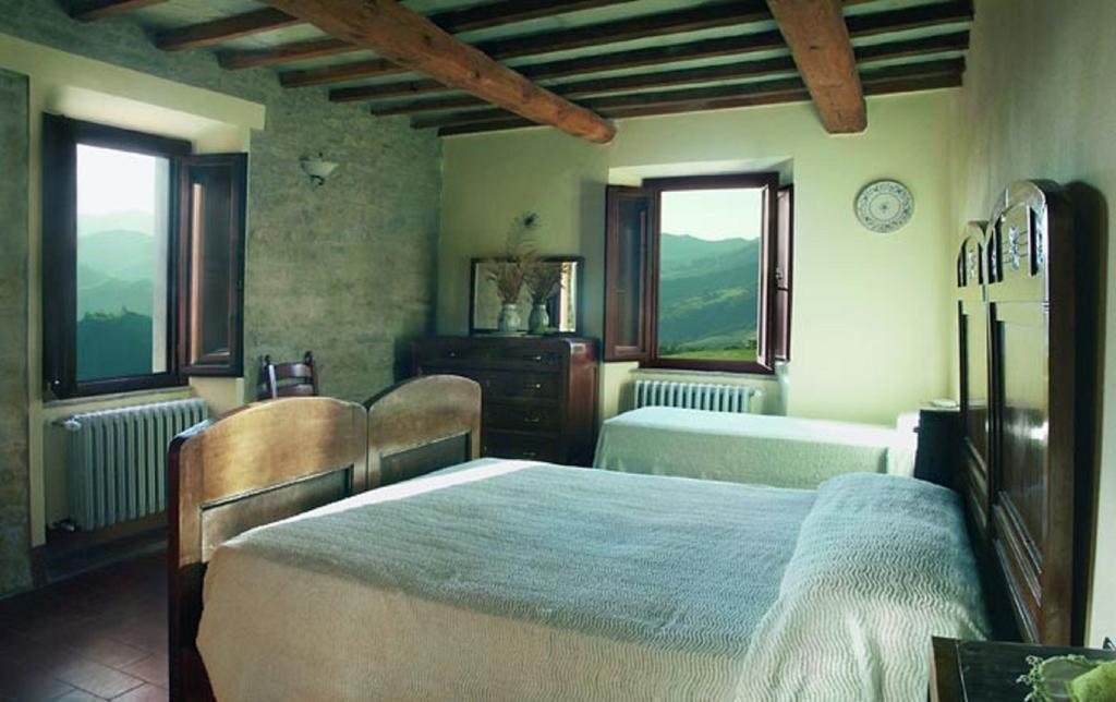 Agriturismo I Monti Di Salecchio Palazzuolo Sul Senio Exteriér fotografie