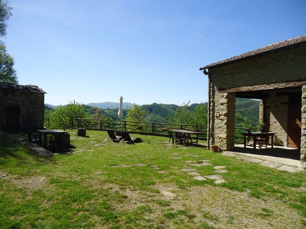 Agriturismo I Monti Di Salecchio Palazzuolo Sul Senio Pokoj fotografie