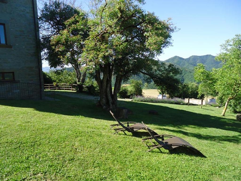 Agriturismo I Monti Di Salecchio Palazzuolo Sul Senio Exteriér fotografie