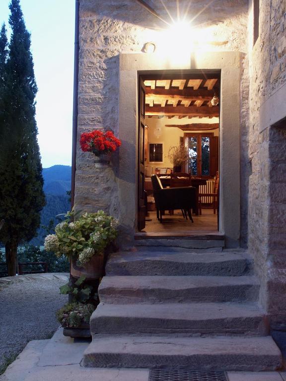 Agriturismo I Monti Di Salecchio Palazzuolo Sul Senio Exteriér fotografie