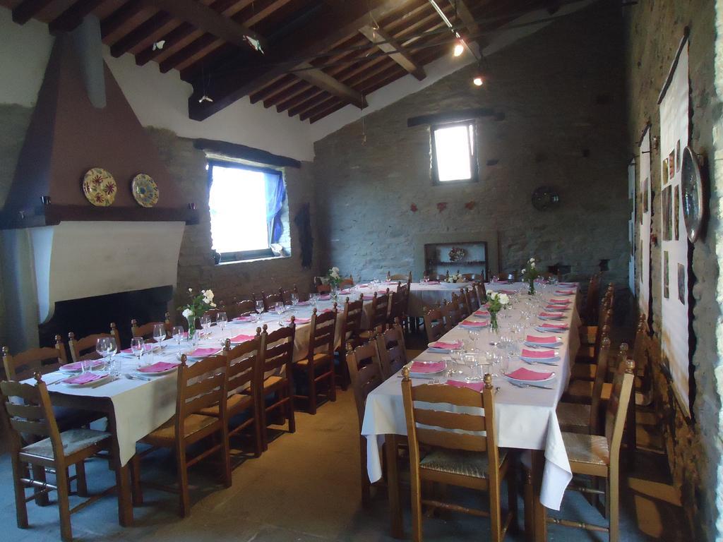 Agriturismo I Monti Di Salecchio Palazzuolo Sul Senio Exteriér fotografie