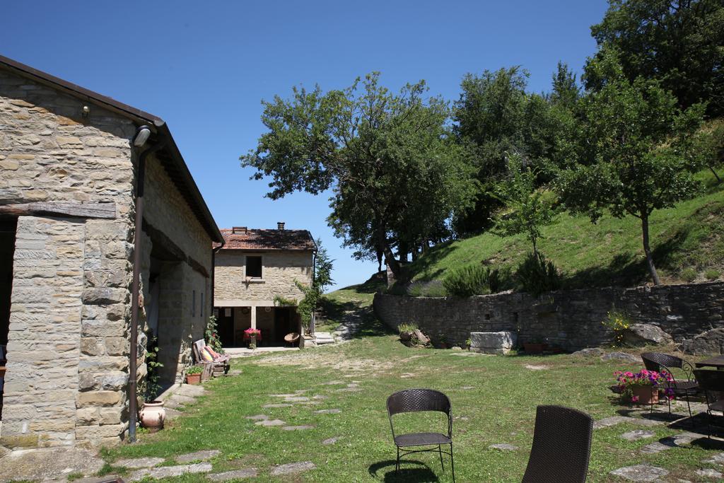 Agriturismo I Monti Di Salecchio Palazzuolo Sul Senio Exteriér fotografie