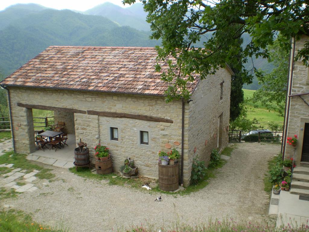 Agriturismo I Monti Di Salecchio Palazzuolo Sul Senio Exteriér fotografie