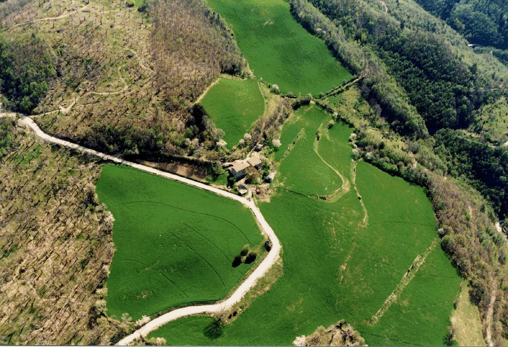 Agriturismo I Monti Di Salecchio Palazzuolo Sul Senio Exteriér fotografie