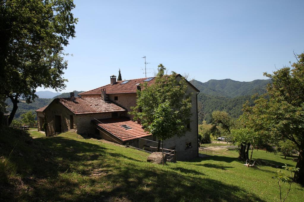 Agriturismo I Monti Di Salecchio Palazzuolo Sul Senio Exteriér fotografie