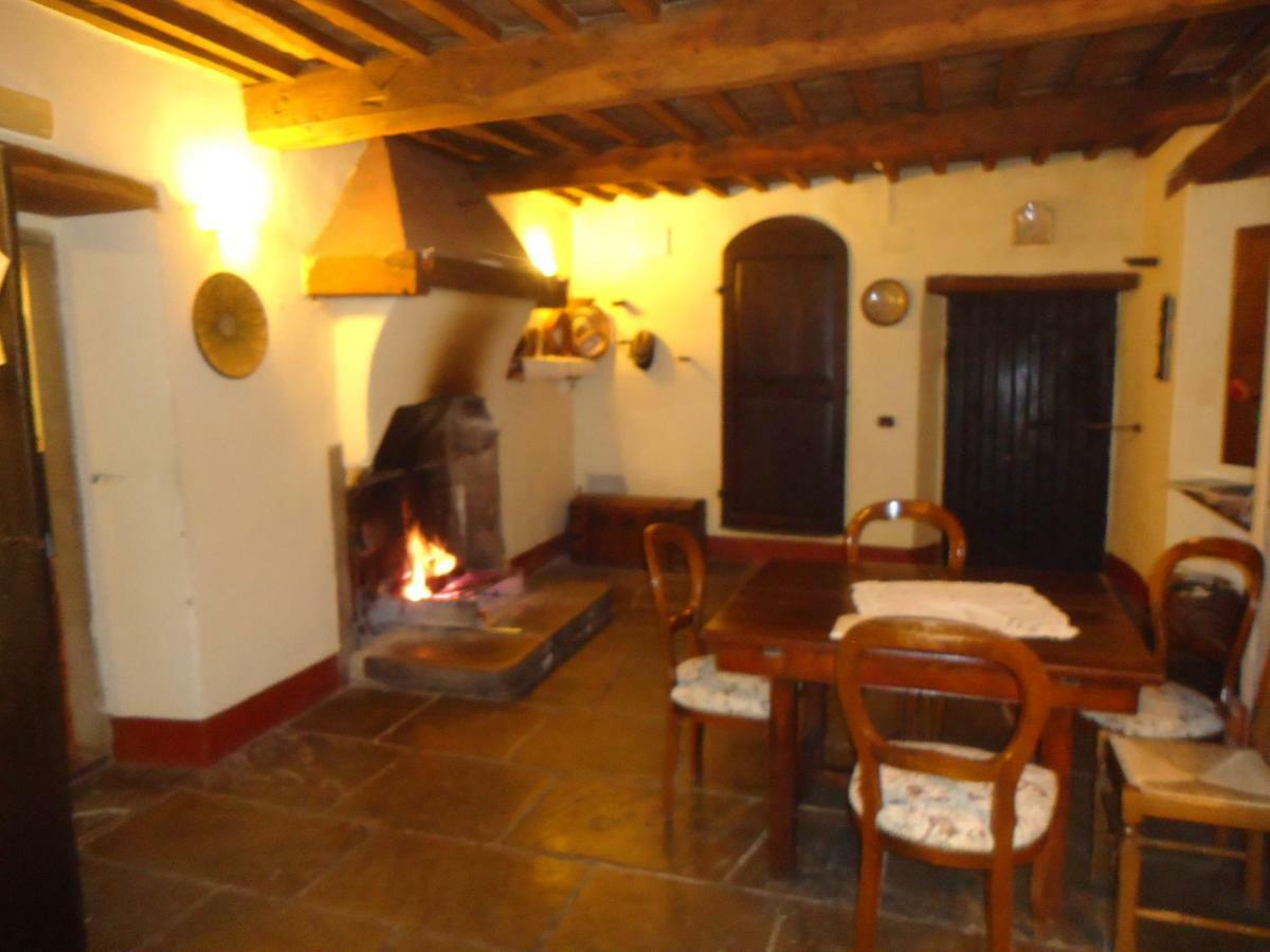 Agriturismo I Monti Di Salecchio Palazzuolo Sul Senio Exteriér fotografie